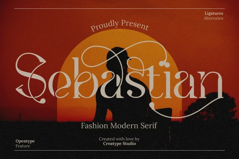 Sebastian Font