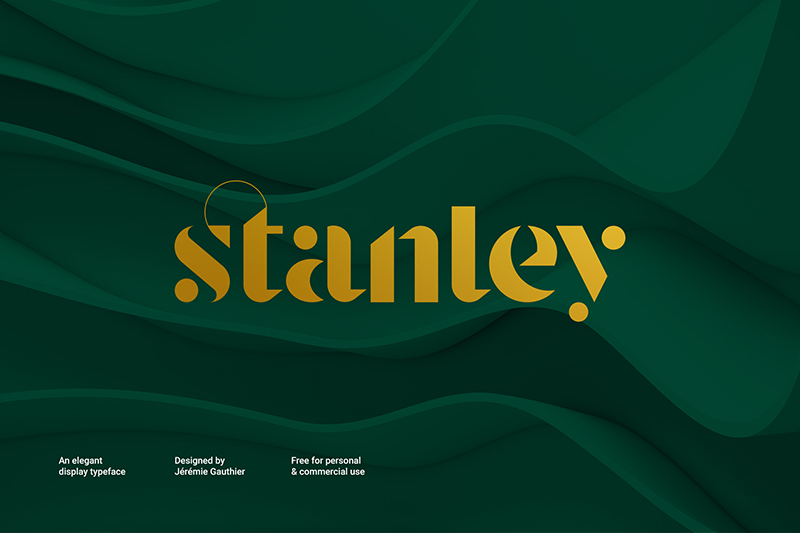 Stanley Font