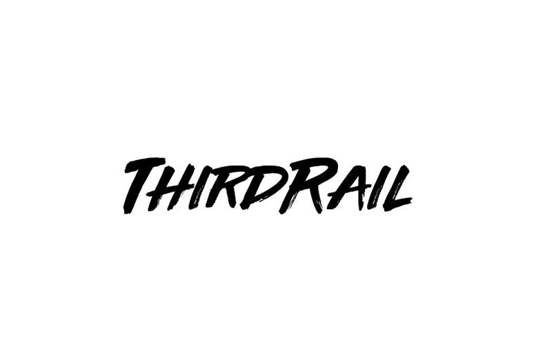 Third Rail Font