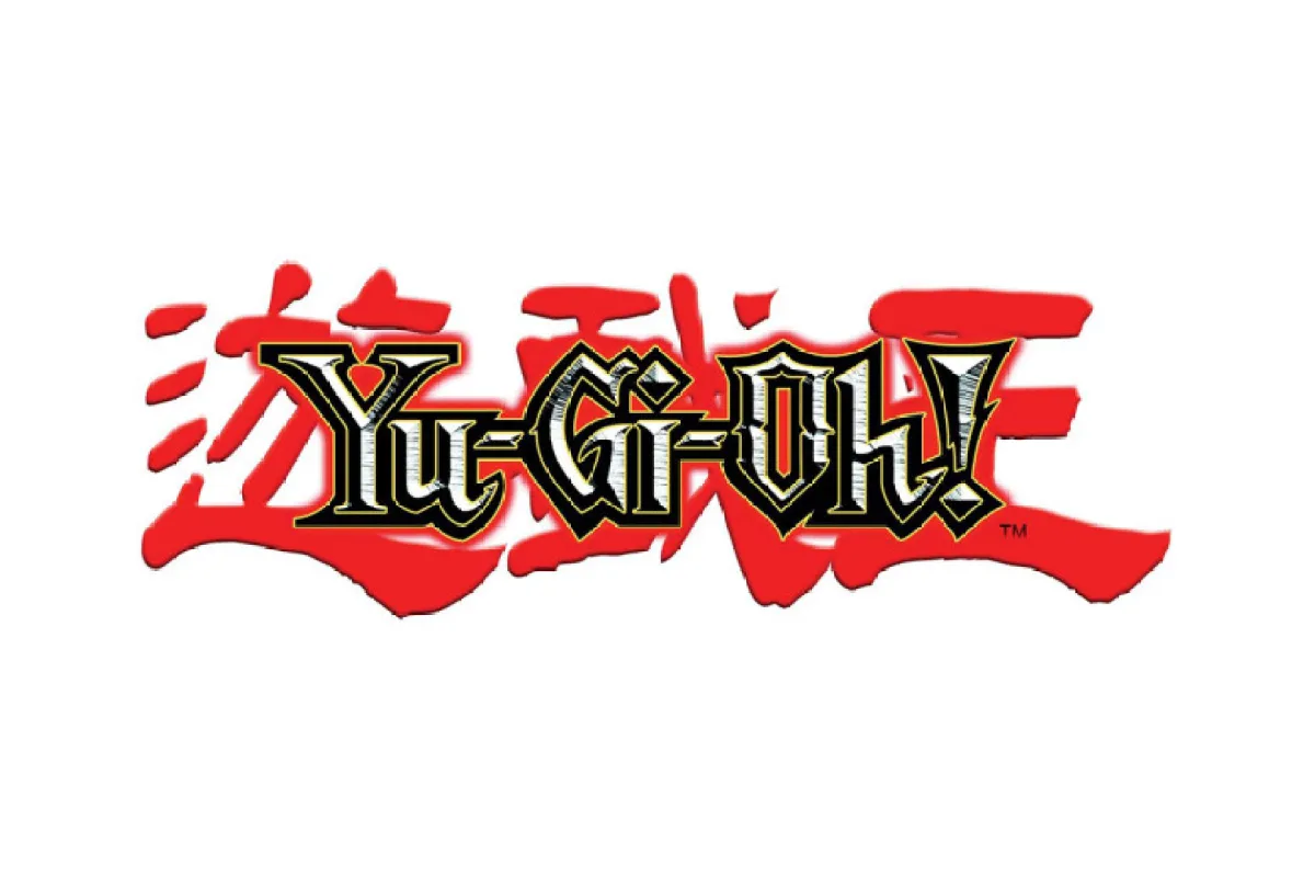 Yugioh Font