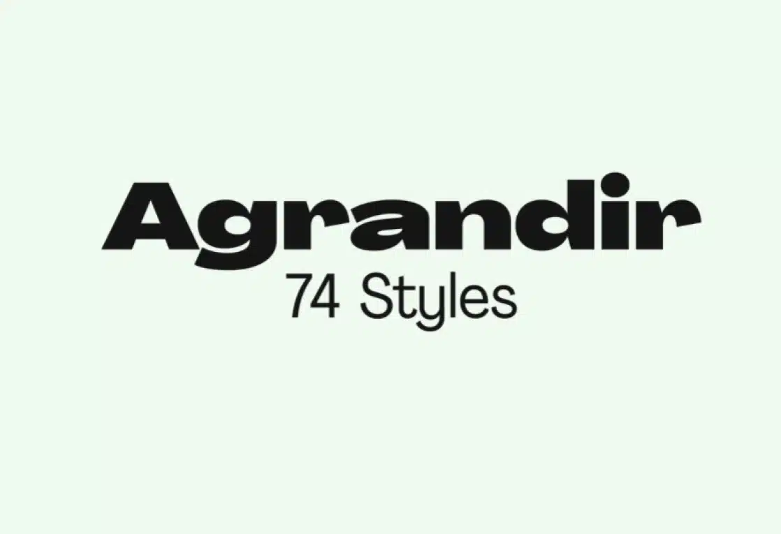 Agrandir Font