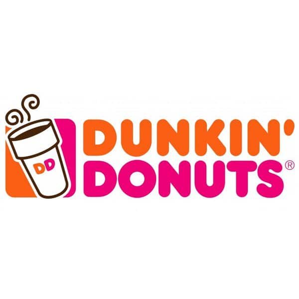 Dunkin Donuts Font