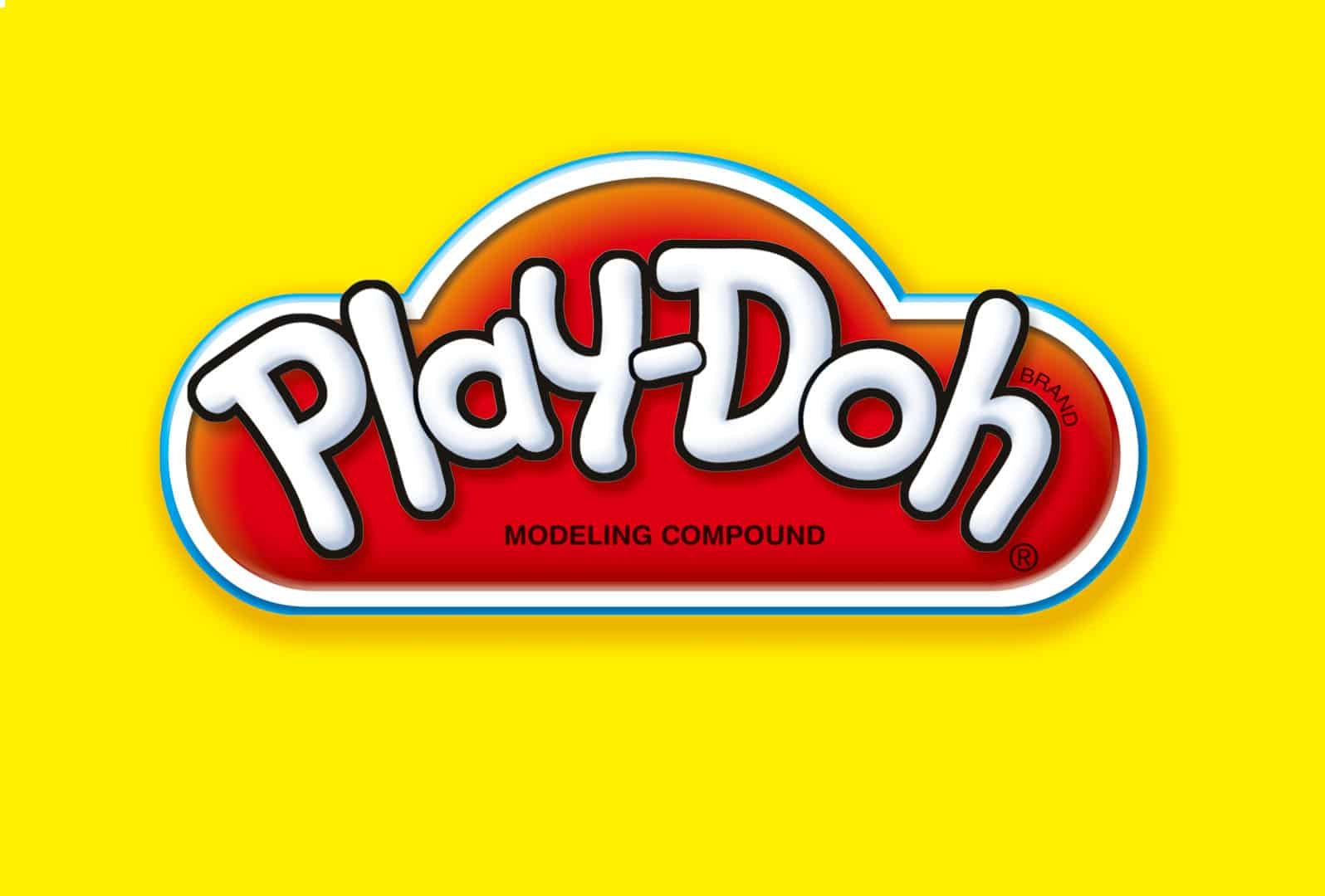Play Doh Font