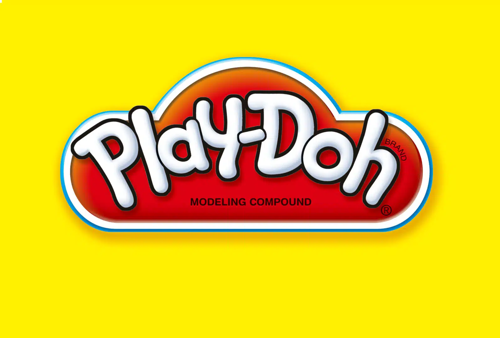 Play Doh Font