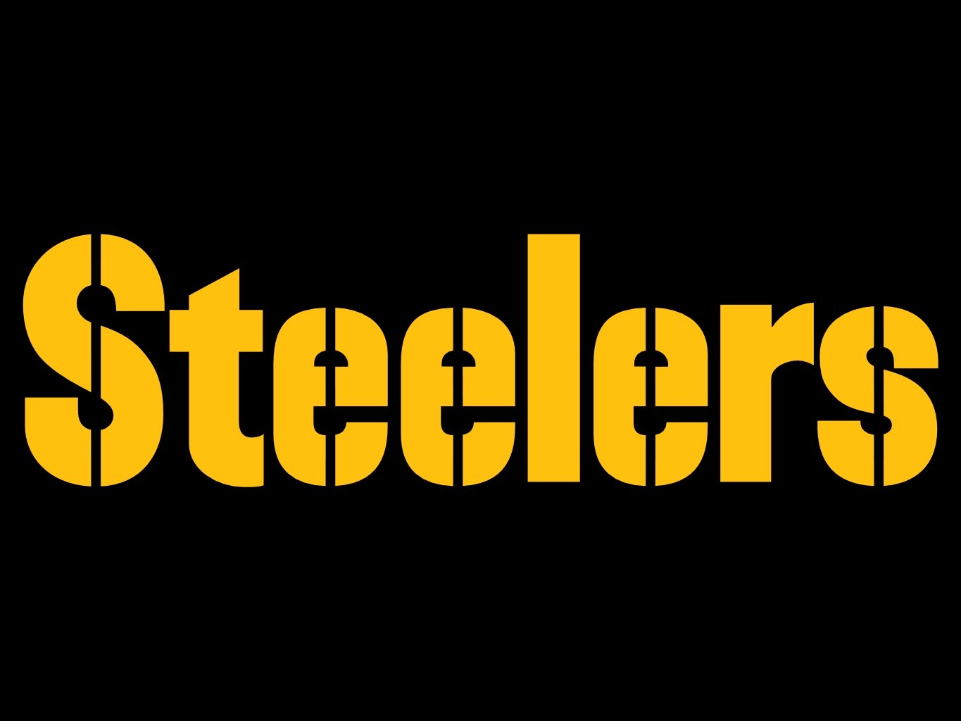Pittsburgh Steelers Font