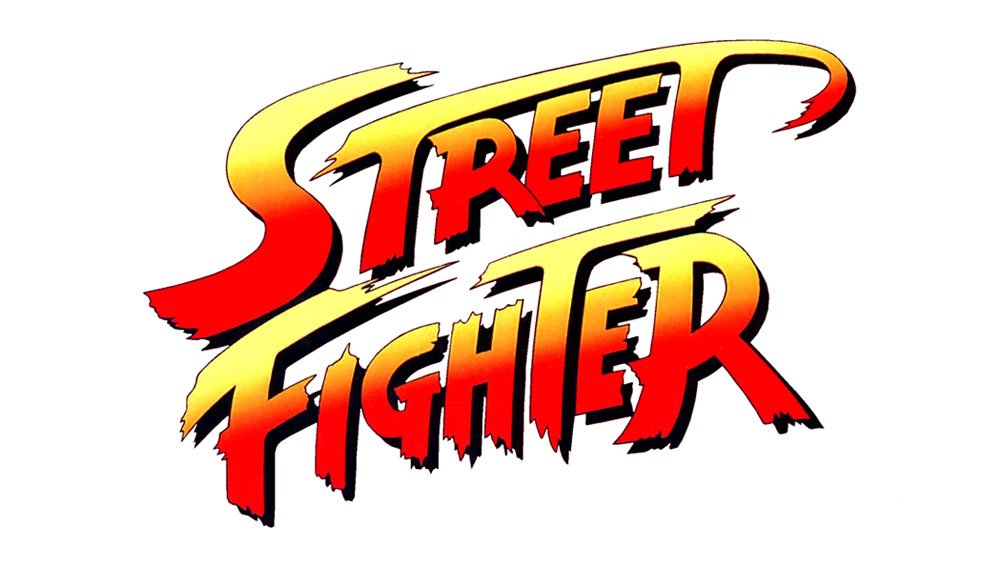 Street Fighter Font