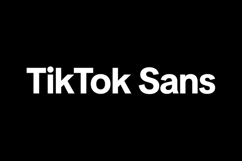 Tiktok Sans Font