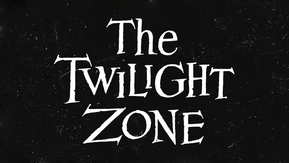 Twilight Zone Font