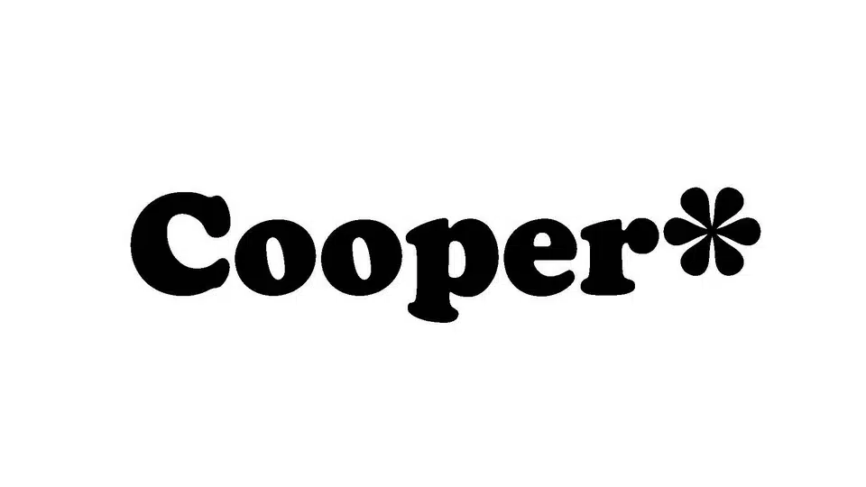 Cooper Font