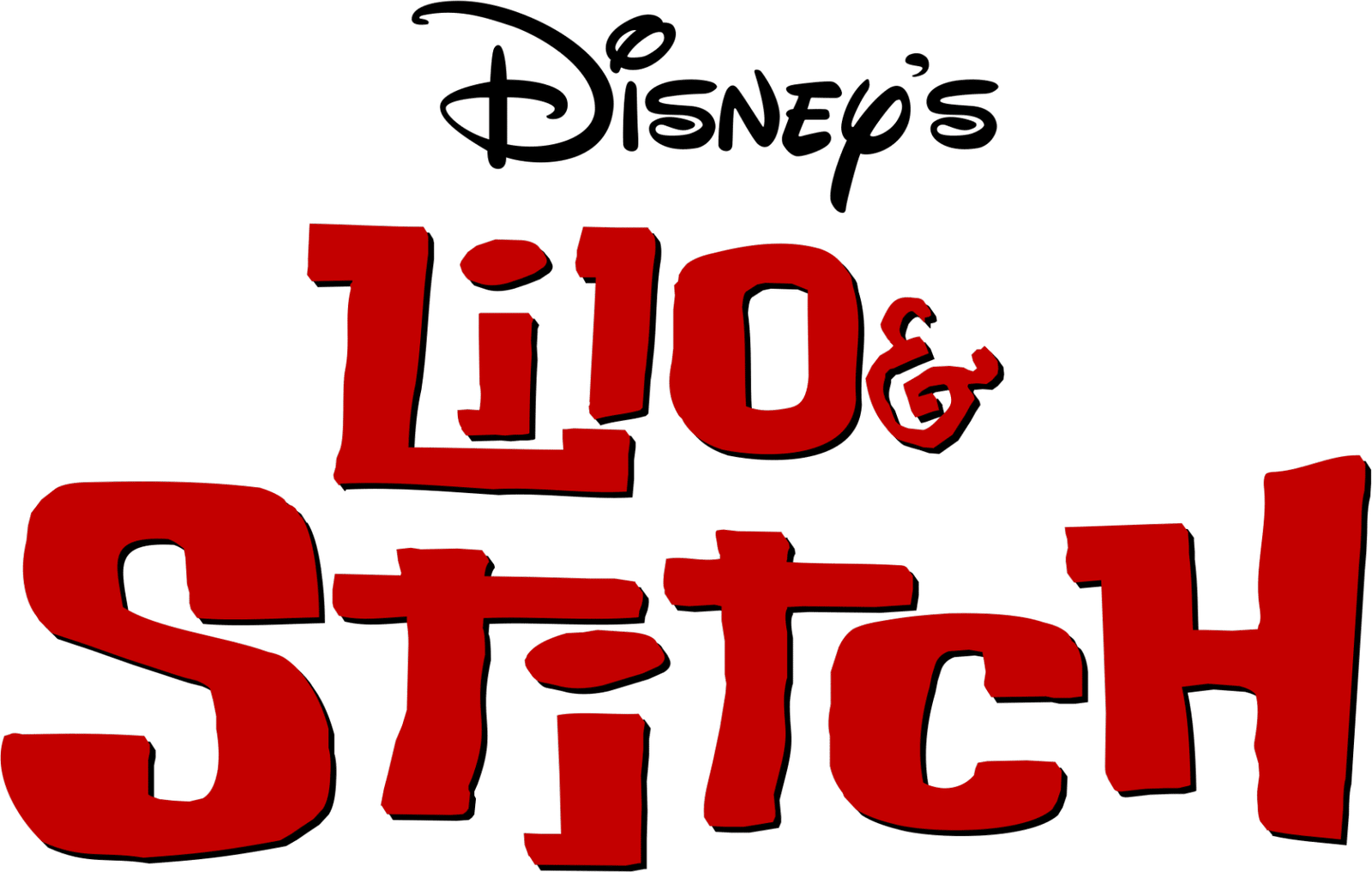 Lilo And Stitch Font