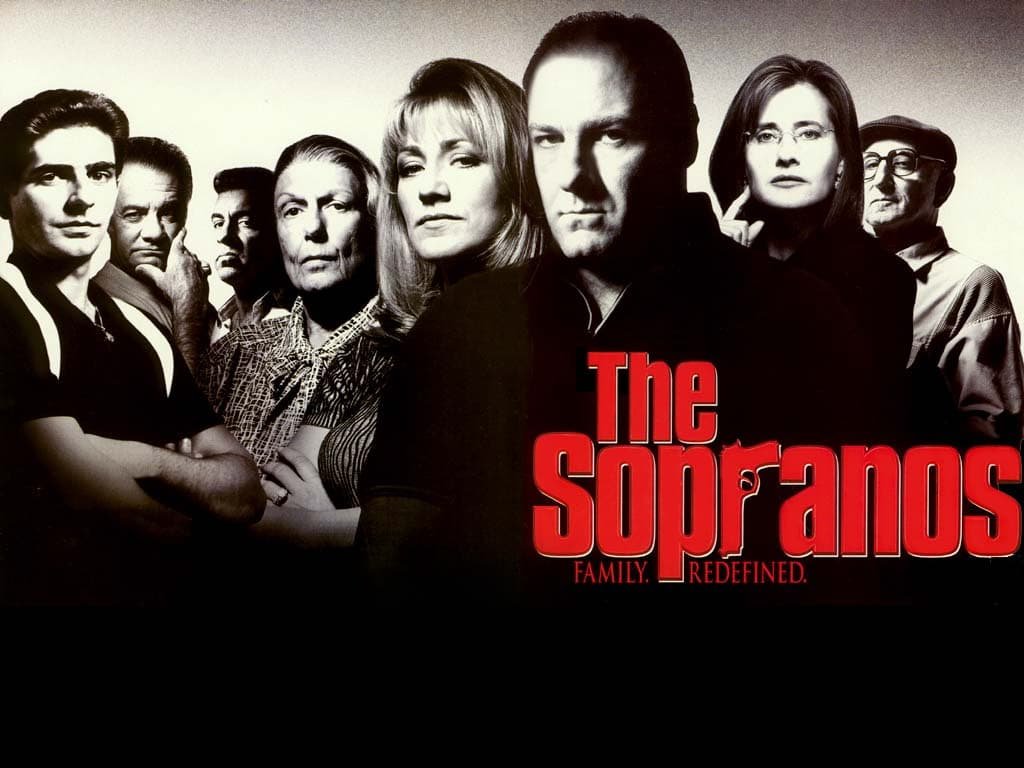 Sopranos Font